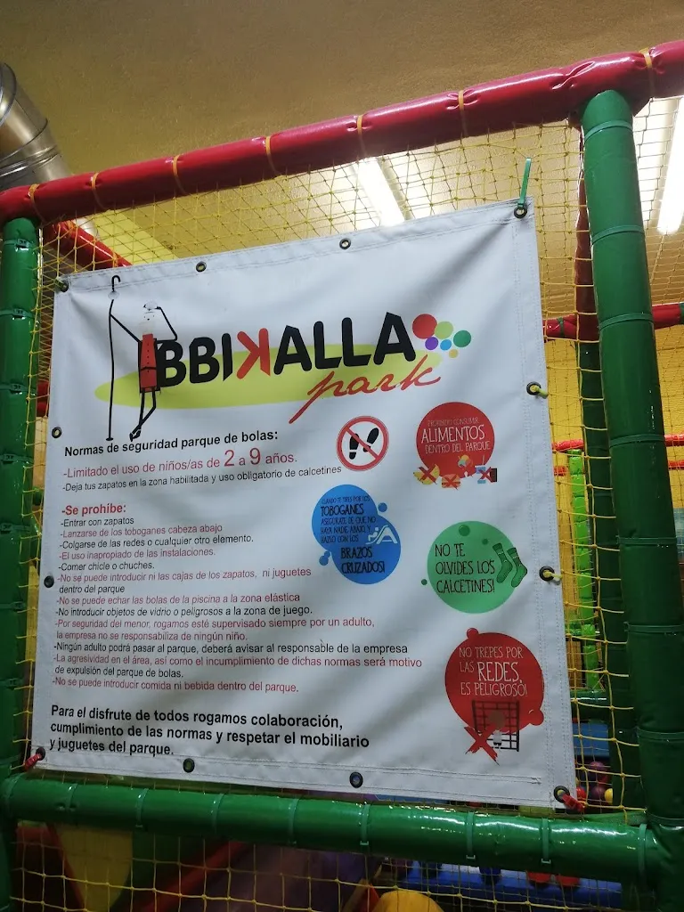 Angeles Nunez Da Costa_Bbikalla Park_San Cibrao das Viñas_review