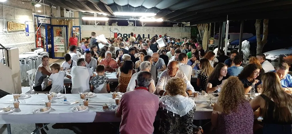 Bbikalla Park restaurant in San Cibrao das Viñas