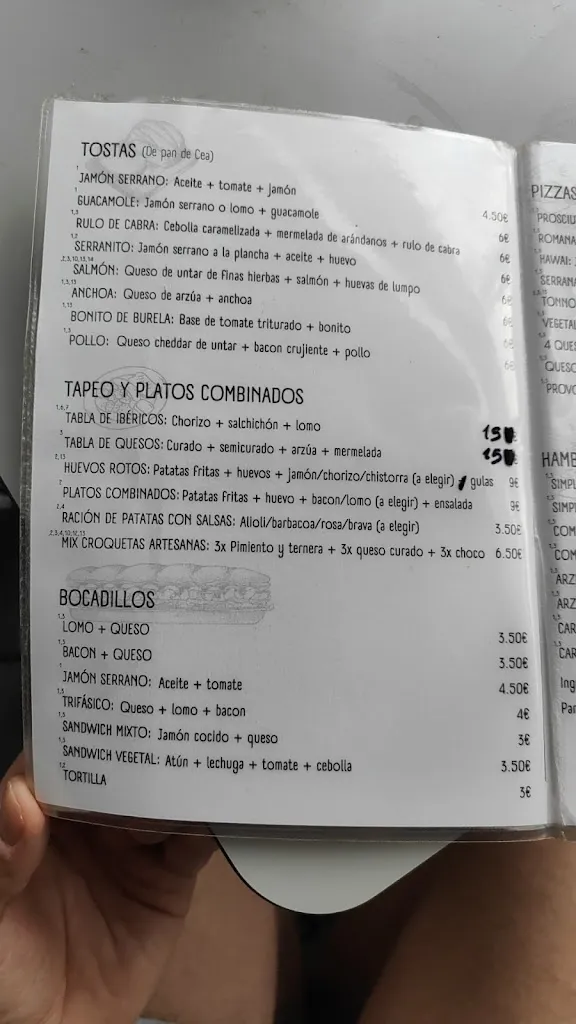 Menu_A Casa dos Caretas_San Cristovo de Cea_image_3