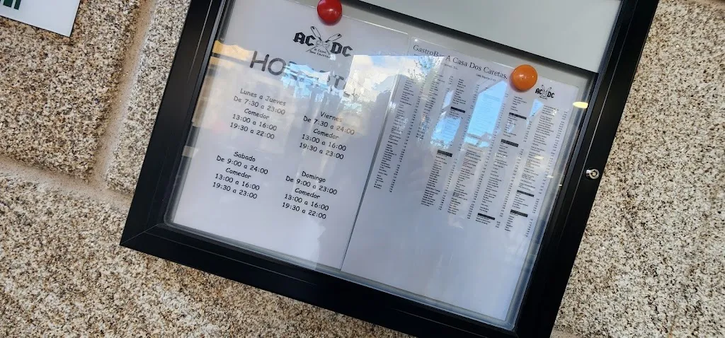 Menu_A Casa dos Caretas_San Cristovo de Cea_image_4