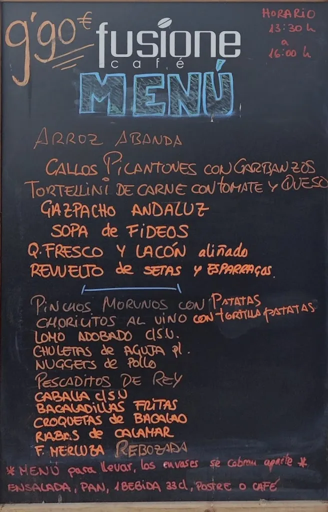 Menu_Marisquería El Jardín_San Vicente del Raspeig/Sant Vicent del Raspeig_image_1