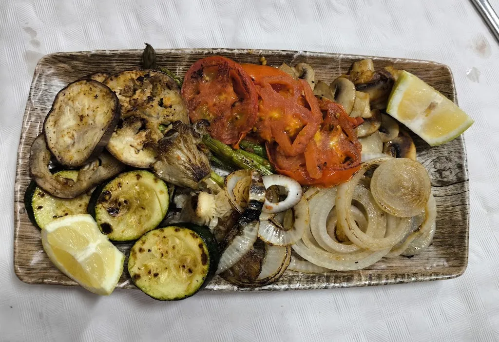 Fermín Artagoitia Pagani_Marisquería El Jardín_San Vicente del Raspeig/Sant Vicent del Raspeig_review