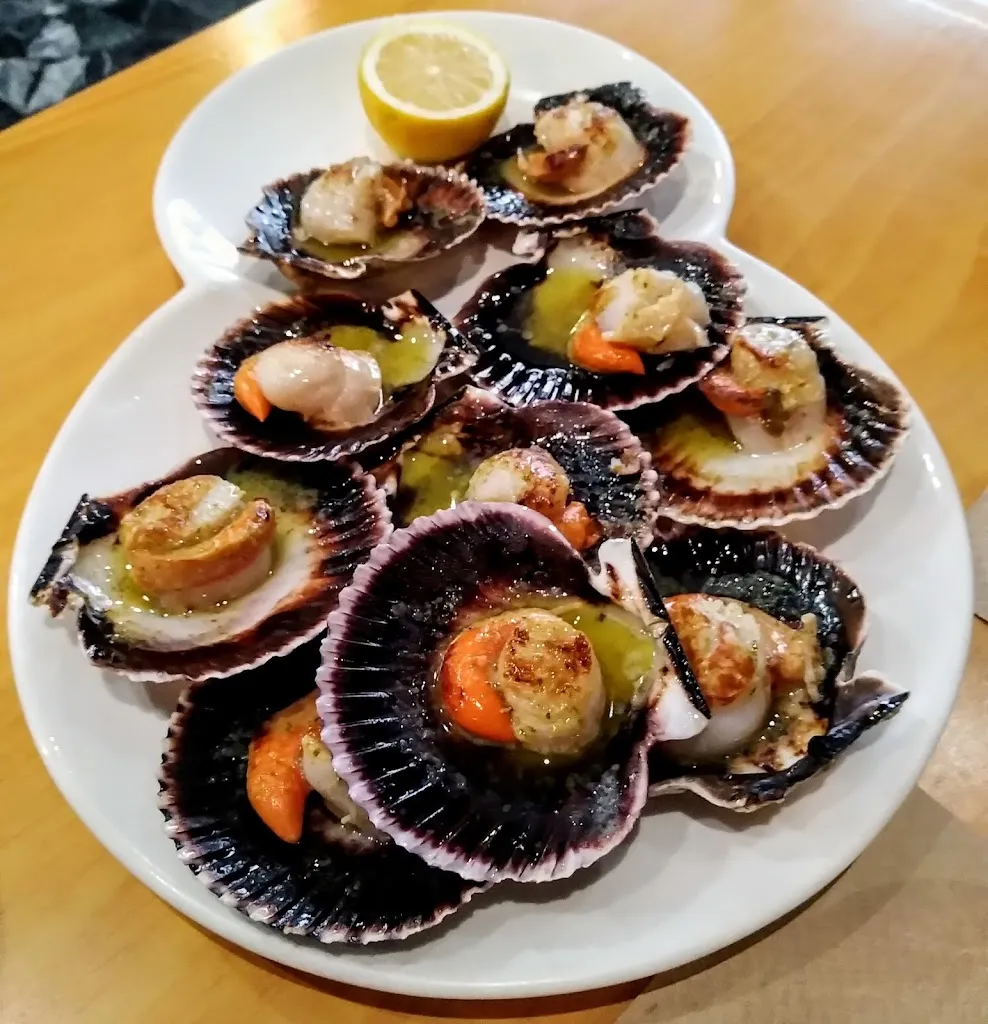 Mary Protsenko_Pulpería Asador A Feira_San Cristovo de Cea_review