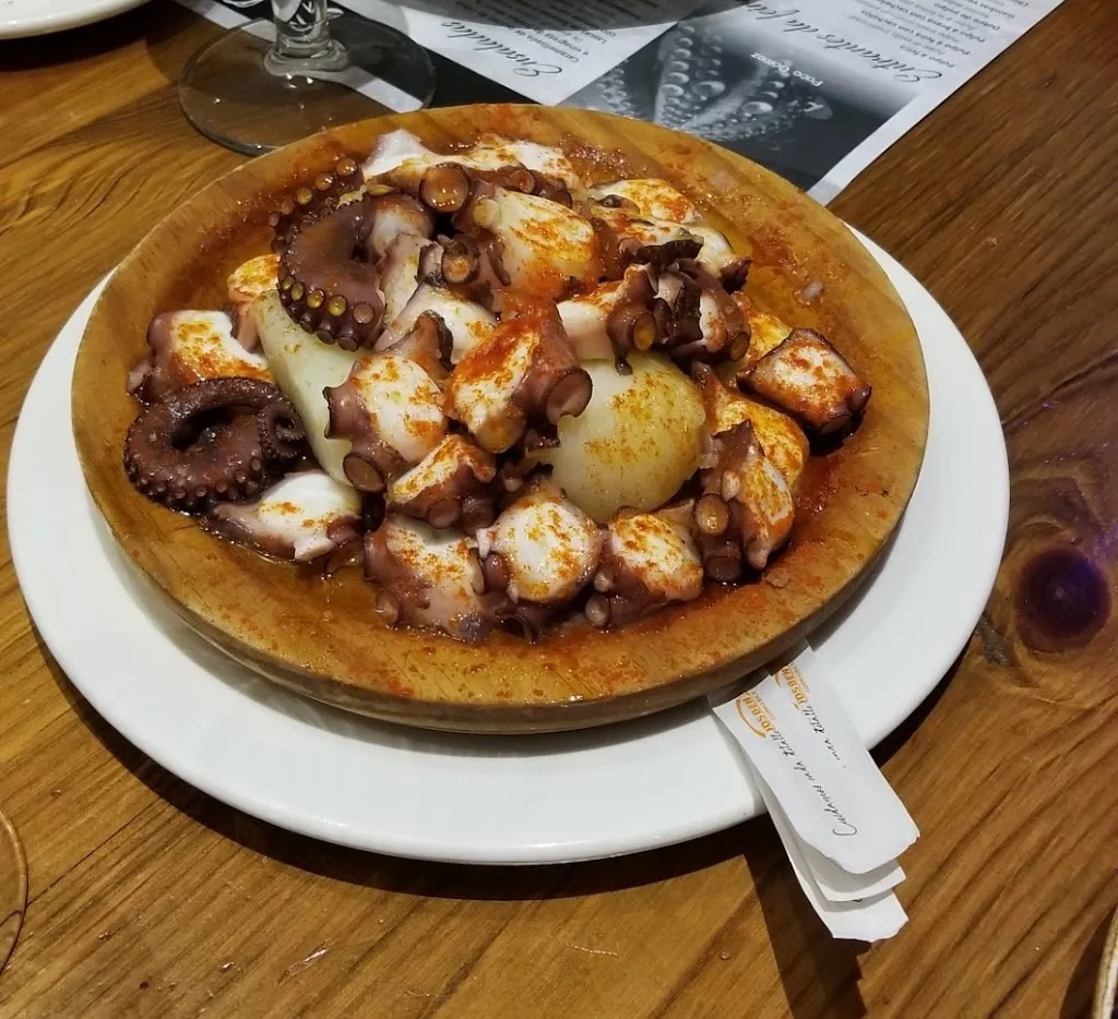 Victor Taboada_Pulpería Asador A Feira_San Cristovo de Cea_review