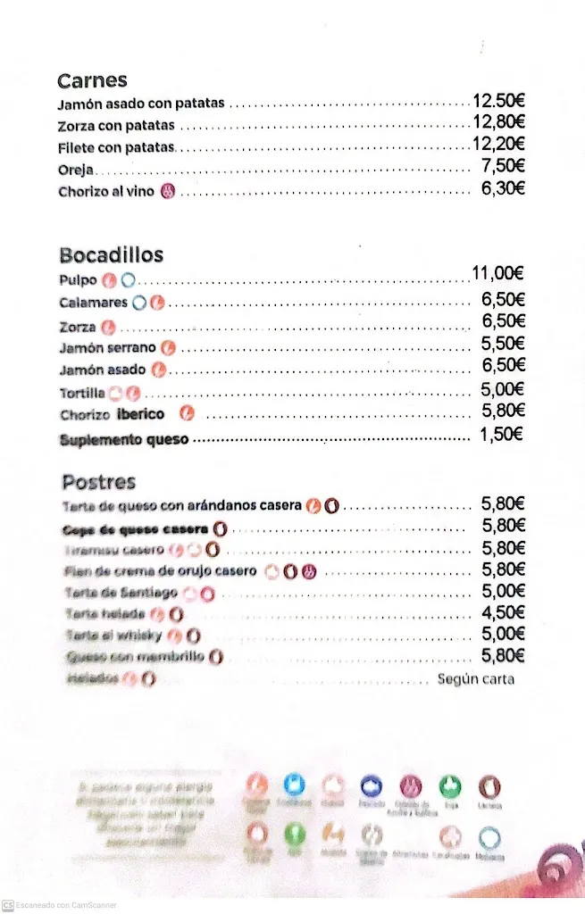 Menu_Casa Fidel O'Pulpeiro_Pontedeva_image_1