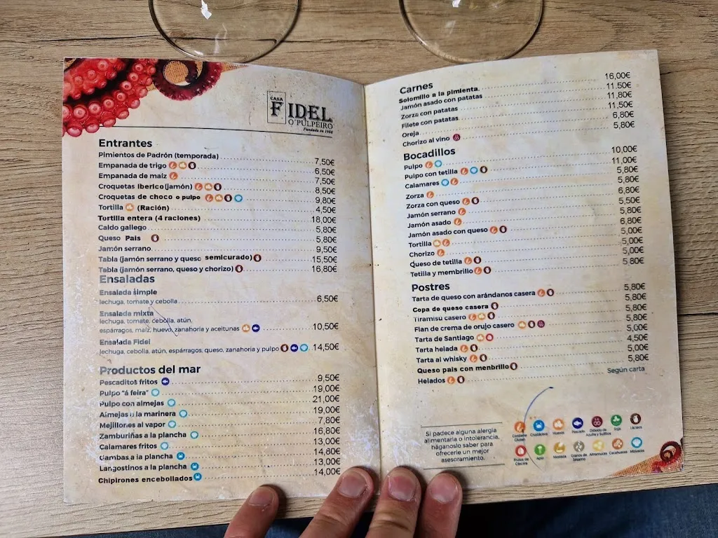 Menu_Casa Fidel O'Pulpeiro_Pontedeva_image_4
