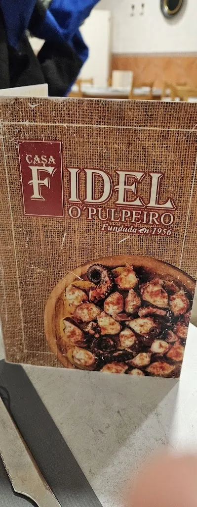 Darryl James Pereira_Casa Fidel O'Pulpeiro_Pontedeva_review