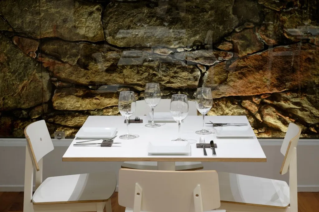 Viñoteca Bagos ristorante a Pontedeva