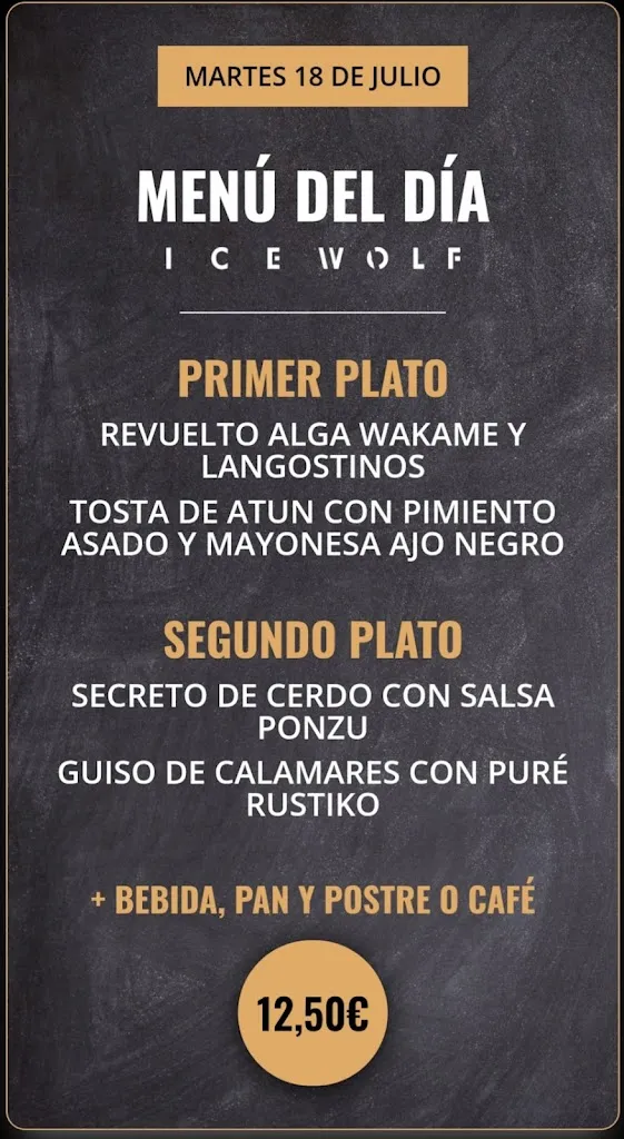 Menu_Icewolf Pontevedra_Pontedeva_immagine_3