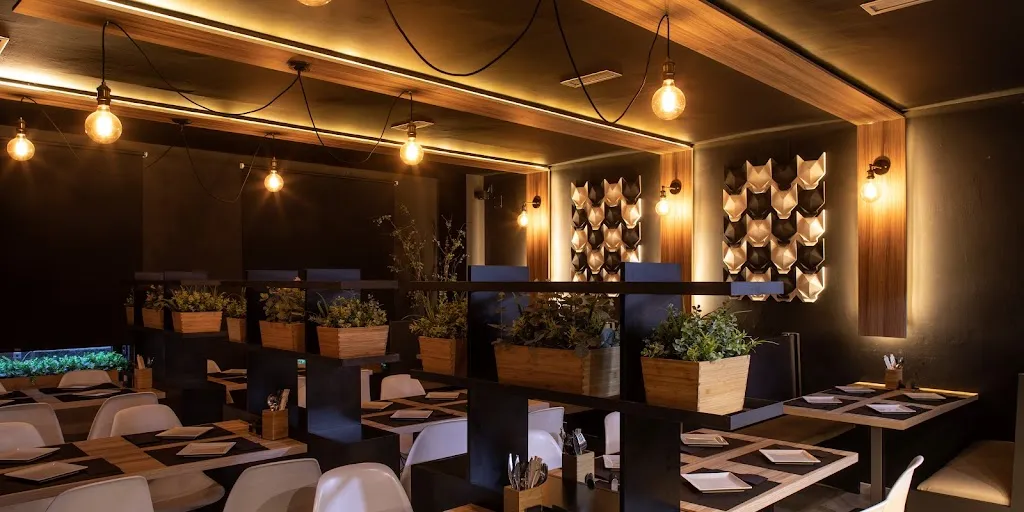 Icewolf Pontevedra restaurant in Pontedeva