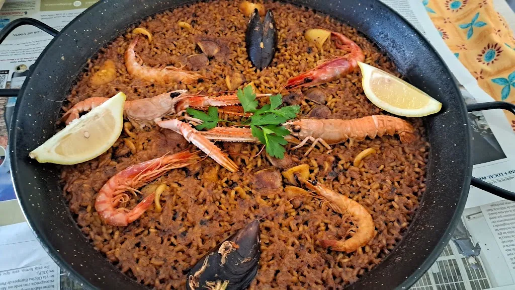 Menu_Restaurante La Paella_San Vicente del Raspeig/Sant Vicent del Raspeig_immagine_6