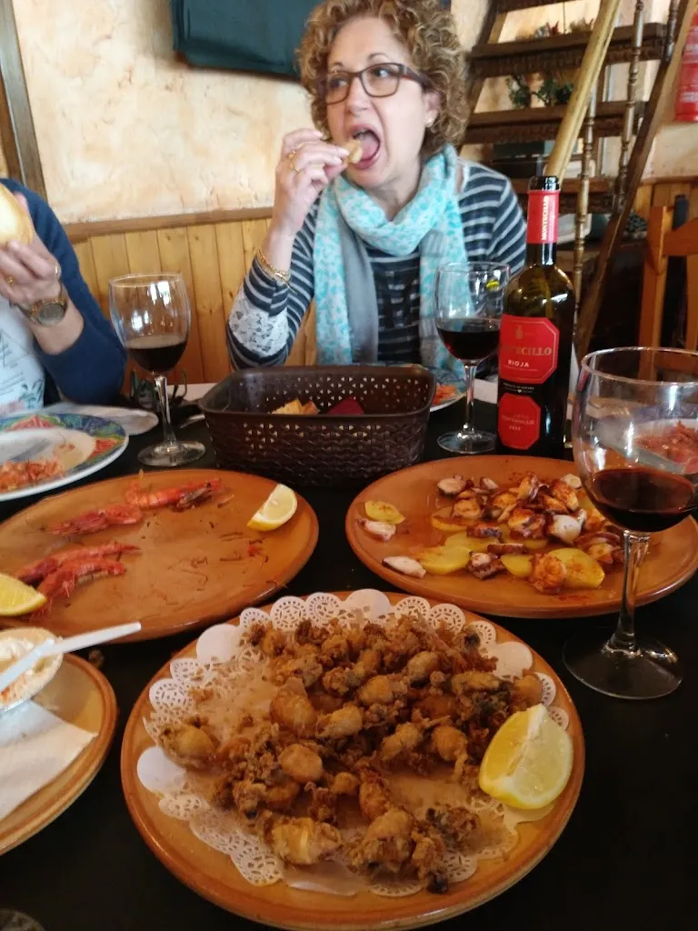 Menu_Restaurante La Paella_San Vicente del Raspeig/Sant Vicent del Raspeig_immagine_7