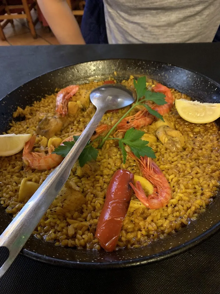Ginny_Restaurante La Paella_San Vicente del Raspeig/Sant Vicent del Raspeig_recensione