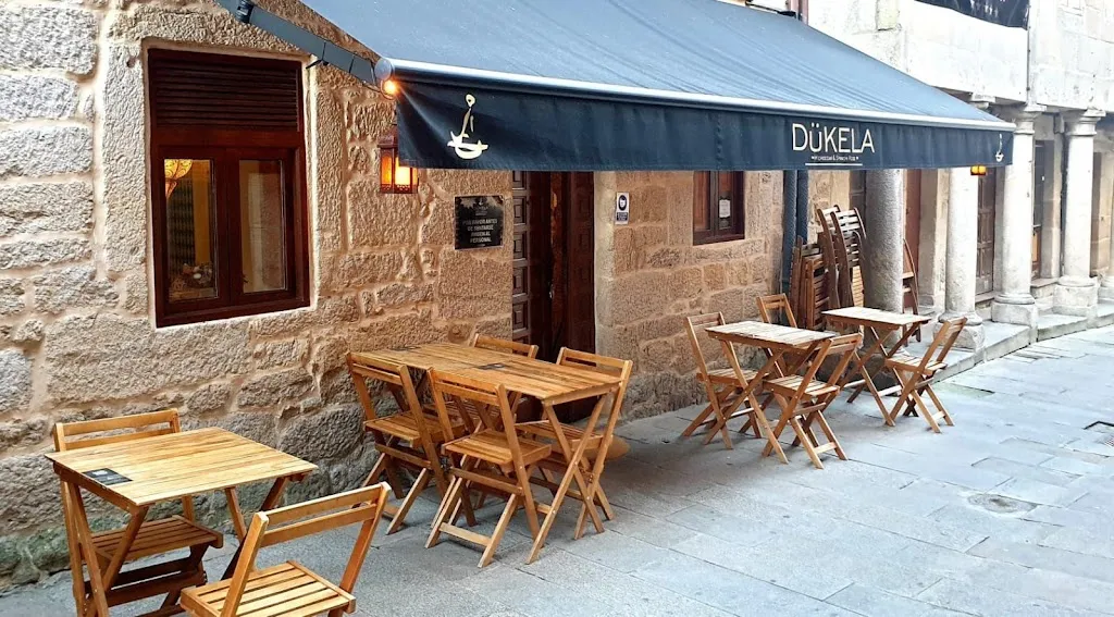 Restaurante Dükela ristorante a Pontedeva