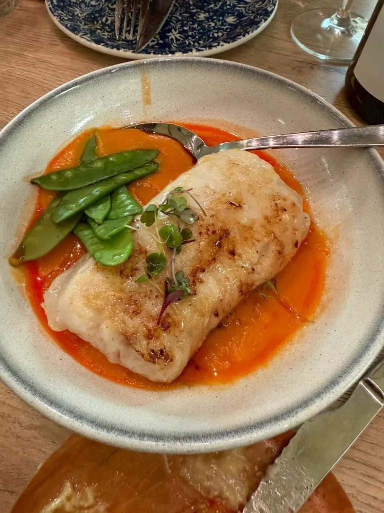 Wan-Ling Tseng _Restaurante Loaira_Pontedeva_recensione