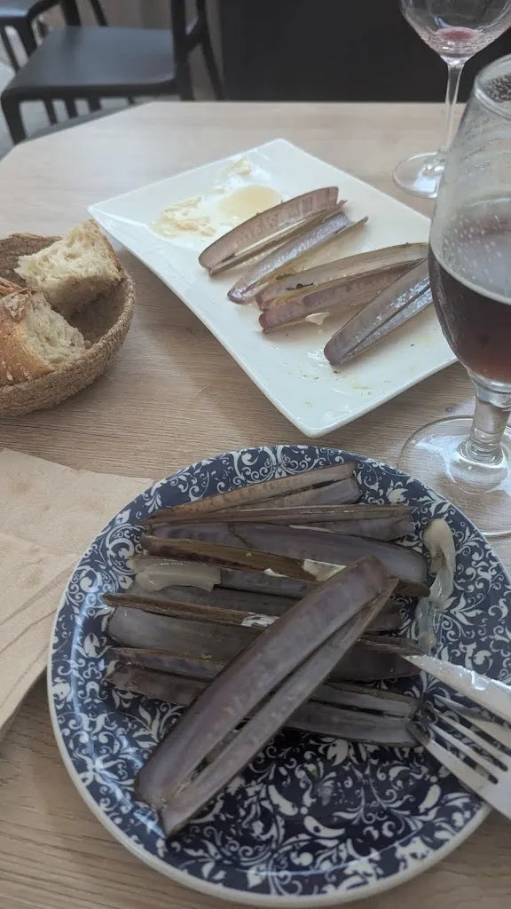 Greg Broom_Restaurante Loaira_Pontedeva_recensione