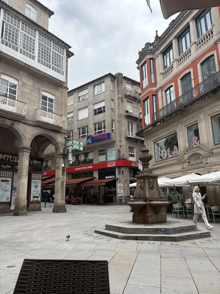 Brent Jackson_Restaurante Loaira_Pontedeva_recensione