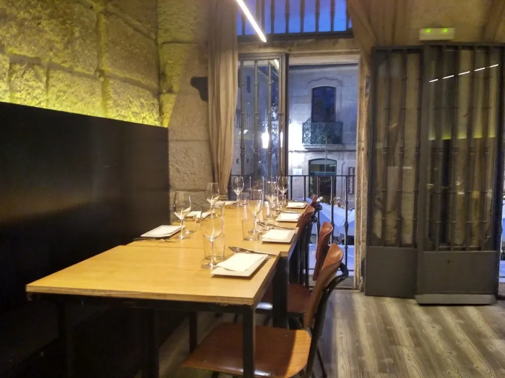 Restaurante Loaira restaurant in Pontedeva