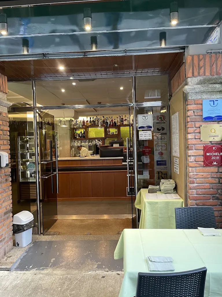 Il Piccolo restaurant in Pontedeva