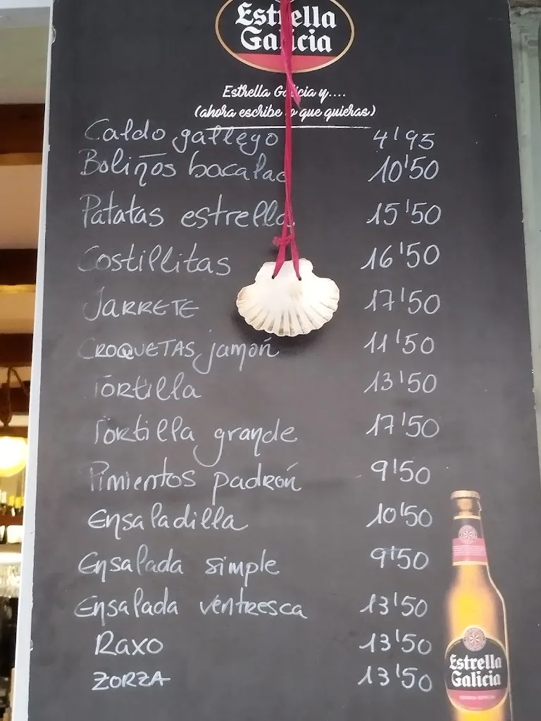 Menu_Bar Estrella_Pontedeva_image_1