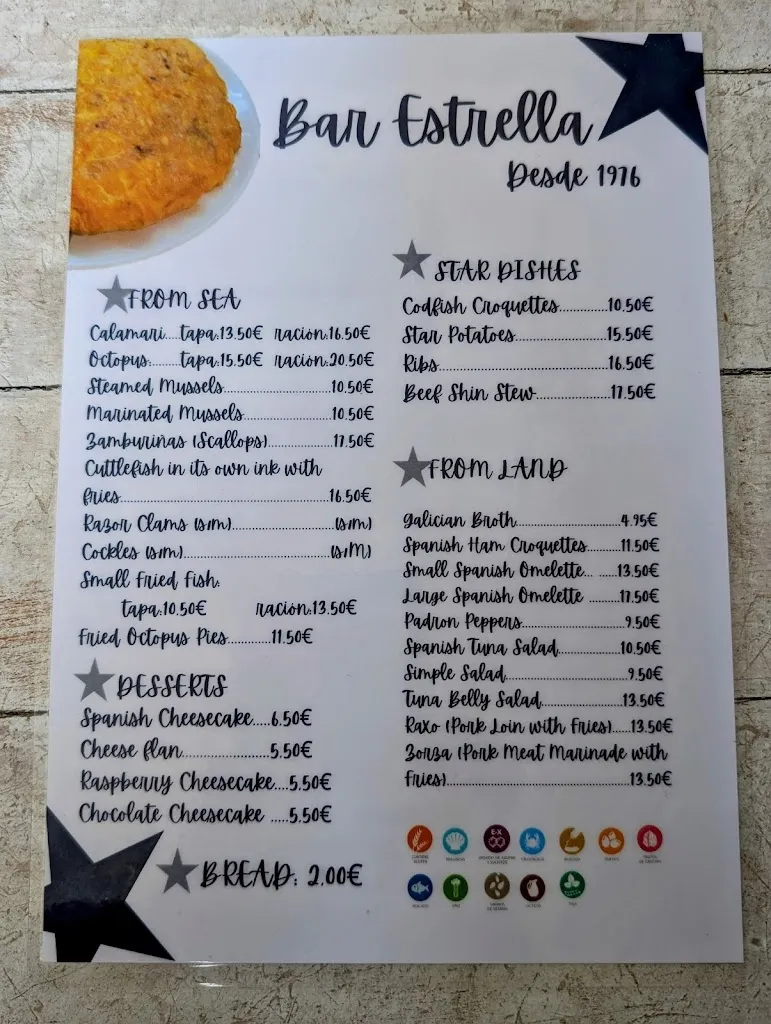 Mark Auchincloss_Bar Estrella_Pontedeva_review