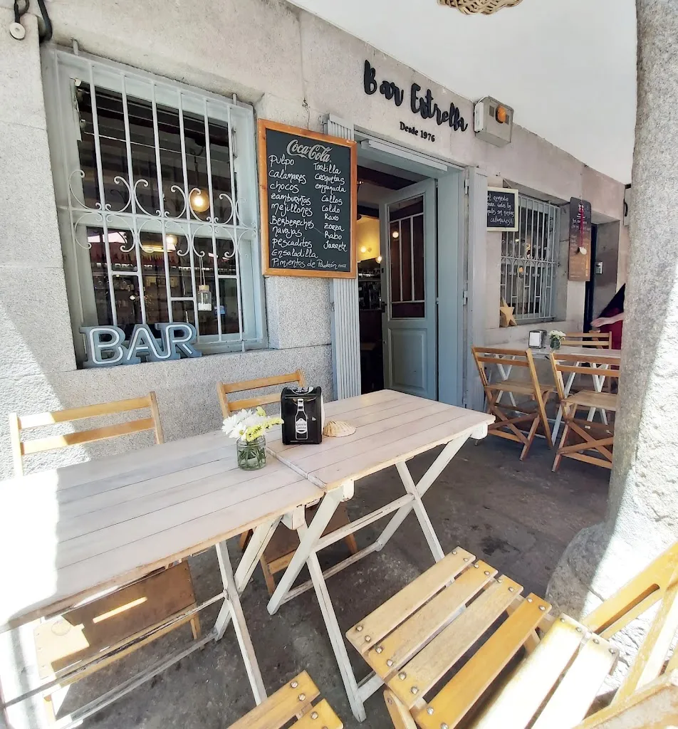 Bar Estrella ristorante a Pontedeva
