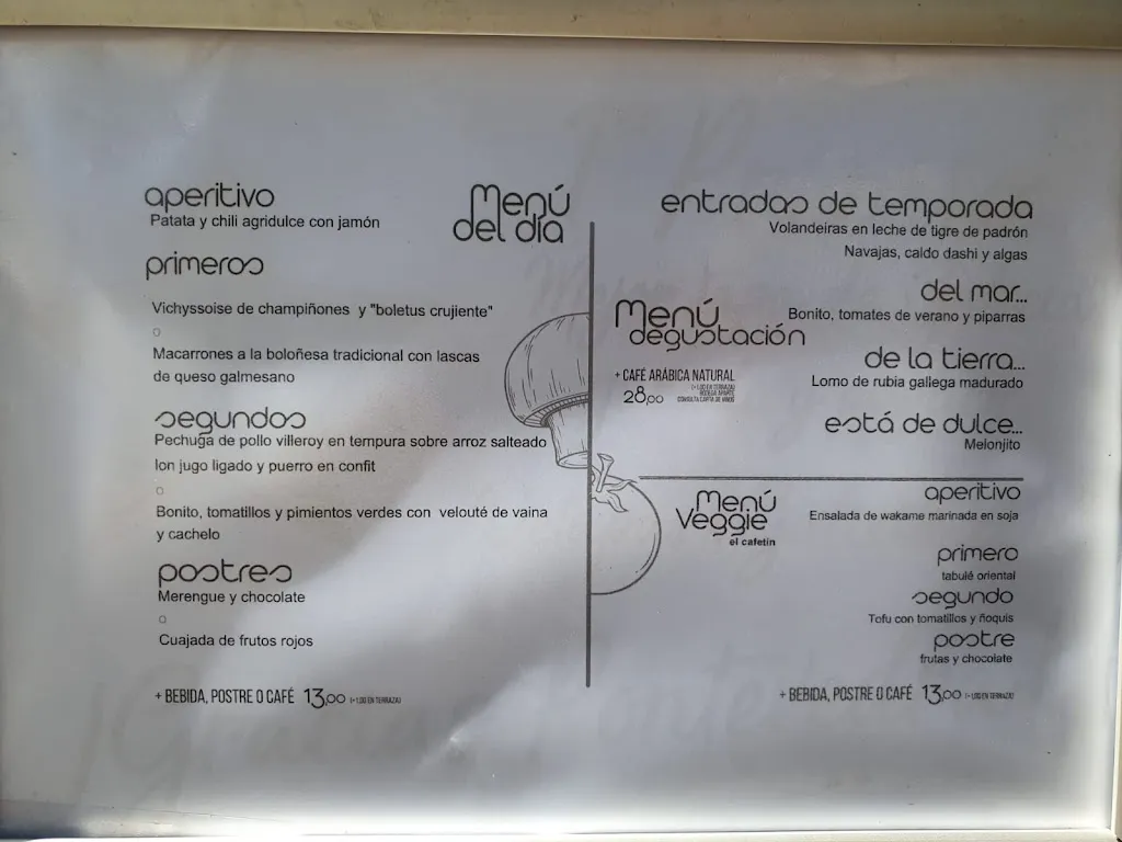 Menu_Bar El Cafetín_Pontedeva_image_4