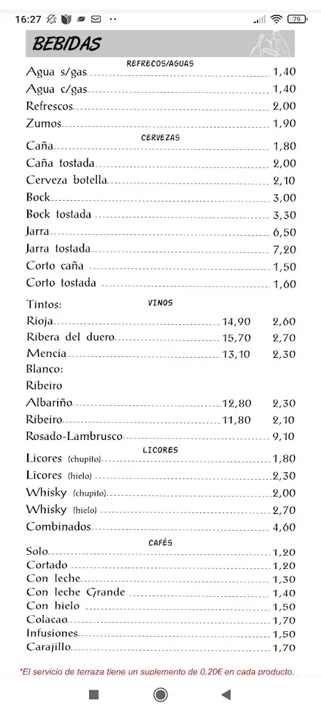 Menu_Pizzería NONNA CLARA trattoria_Pontedeva_image_4