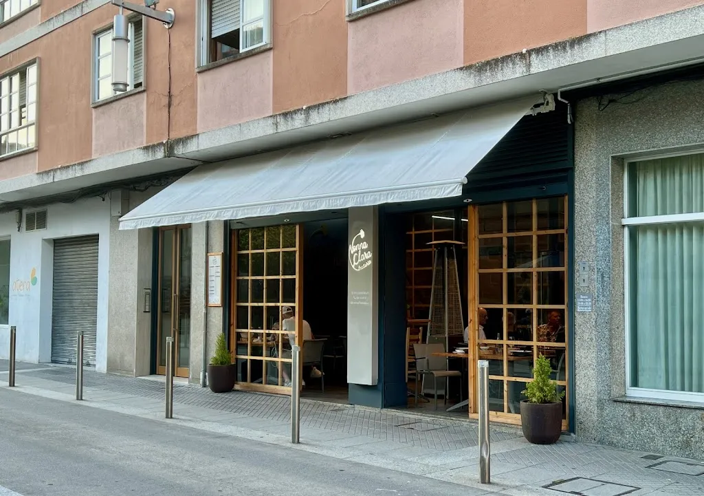 Ken Hook_Pizzería NONNA CLARA trattoria_Pontedeva_review