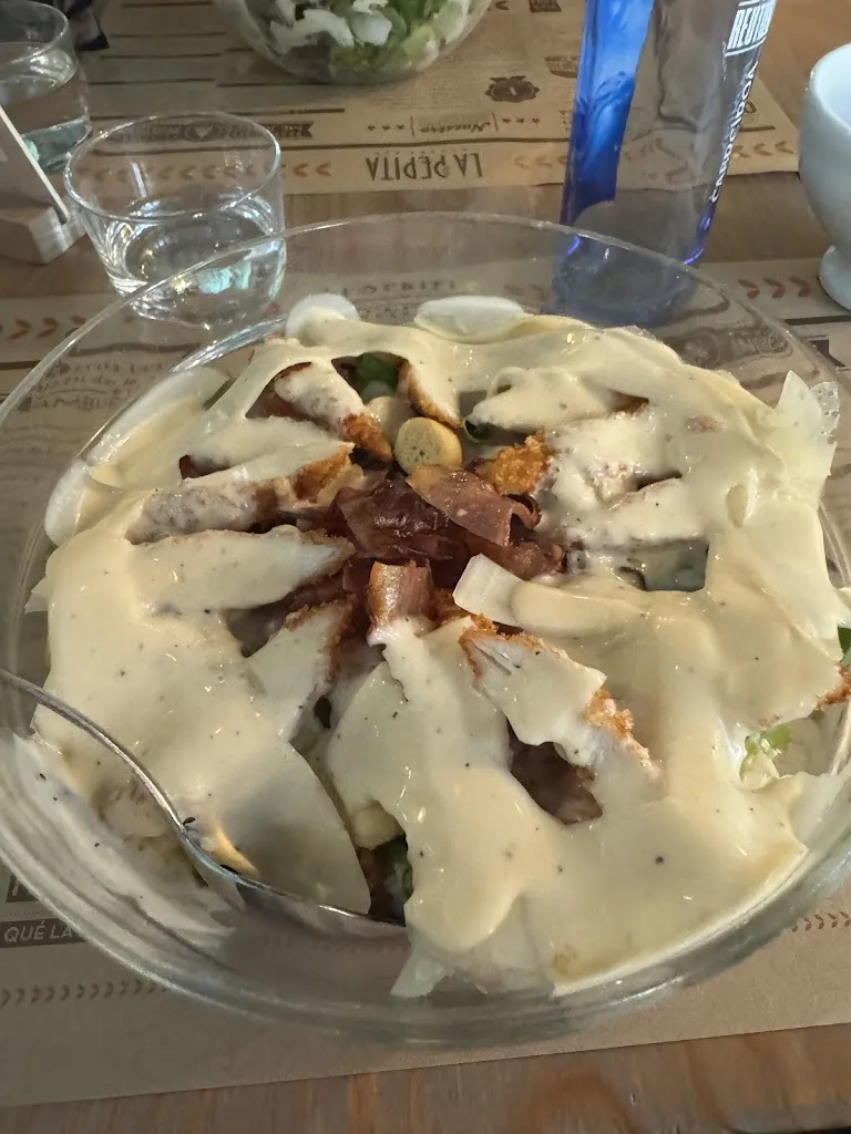 Nicole Ferguson_La Pepita Burger Bar - Pontevedra_Pontedeva_Bewertung