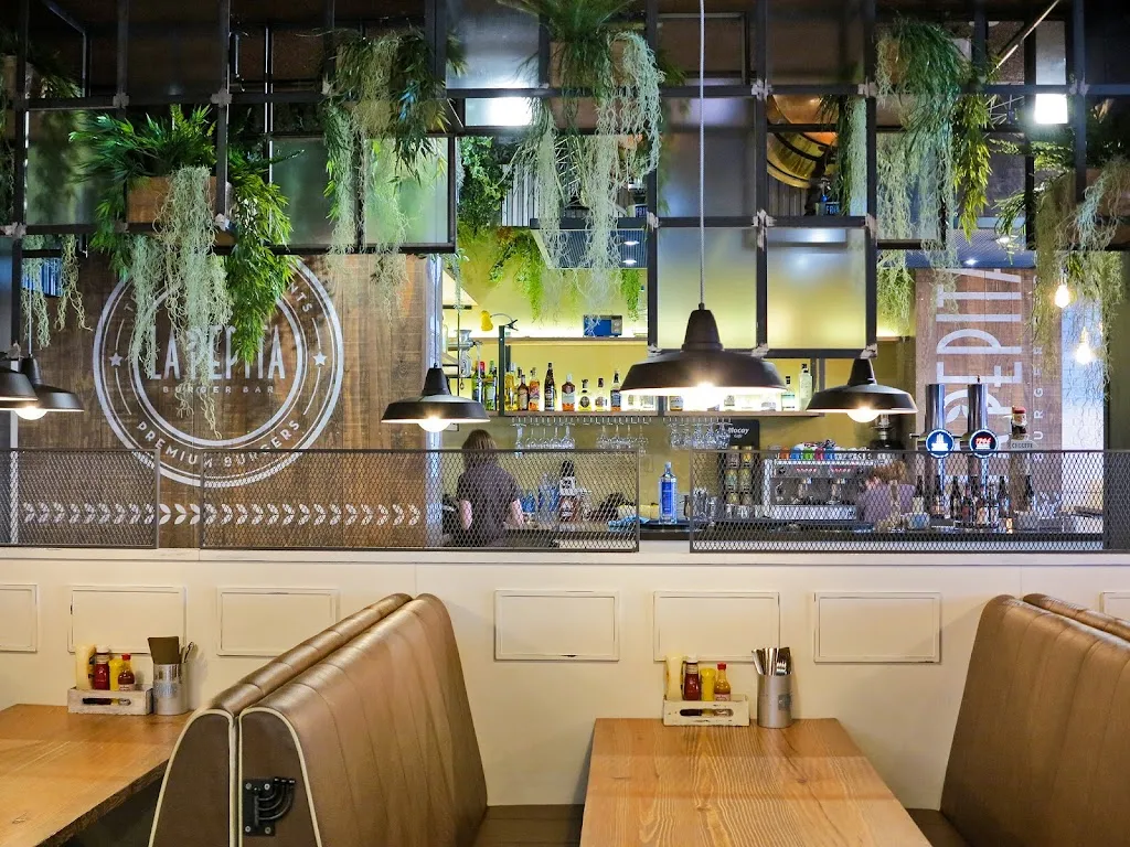 La Pepita Burger Bar - Pontevedra restaurant in Pontedeva