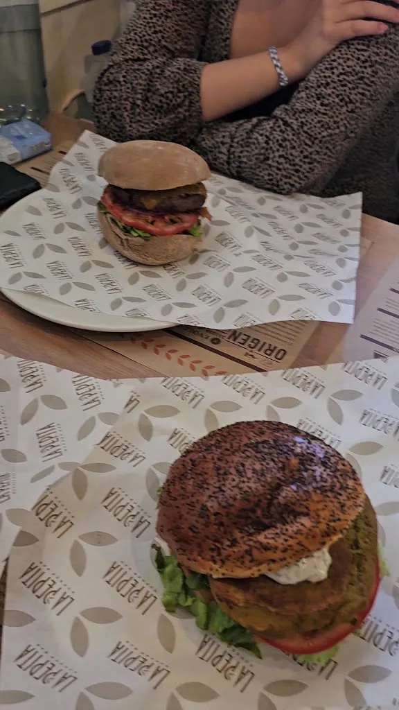 La Pepita Burger Bar - Pontevedra_Pontedeva_slider_image_2
