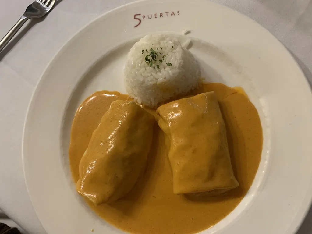 Menu_Restaurante La Casa De Las 5 Puertas_Pontedeva_image_8