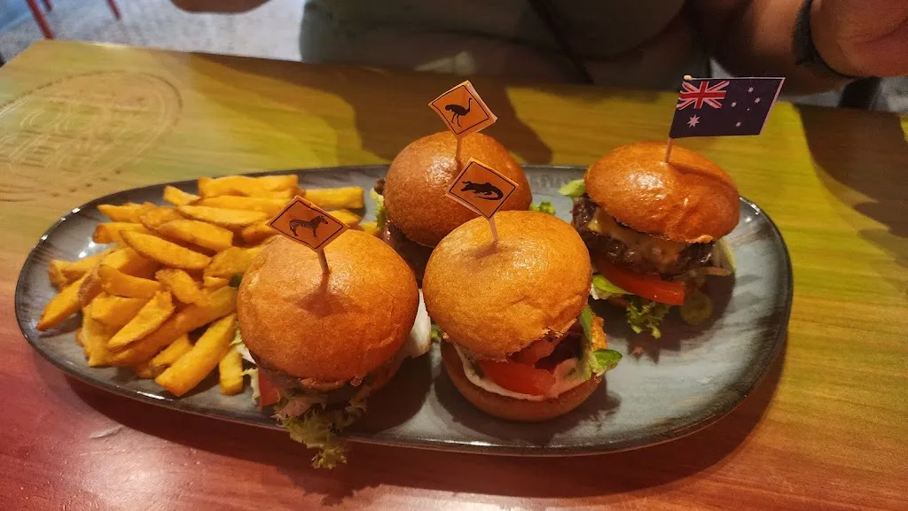 Mike Preister_Burger shop SAN VICENTE_San Vicente del Raspeig/Sant Vicent del Raspeig_review