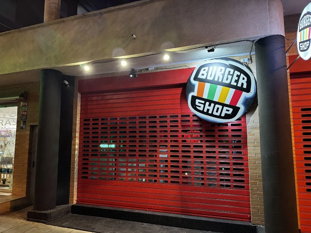 Burger shop SAN VICENTE restaurant in San Vicente del Raspeig/Sant Vicent del Raspeig