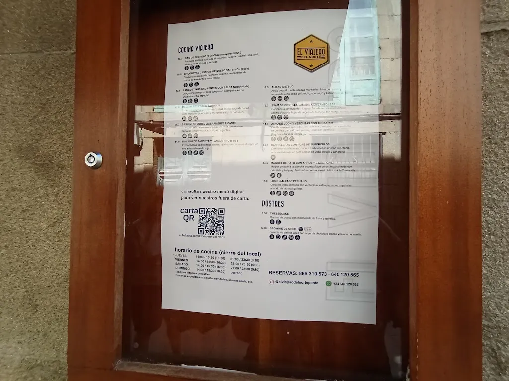 Menu_El Viajero del Norte_Pontedeva_image_2