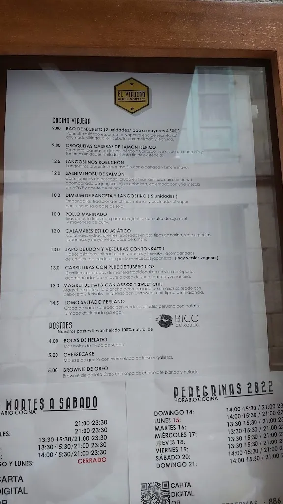 Menu_El Viajero del Norte_Pontedeva_image_3