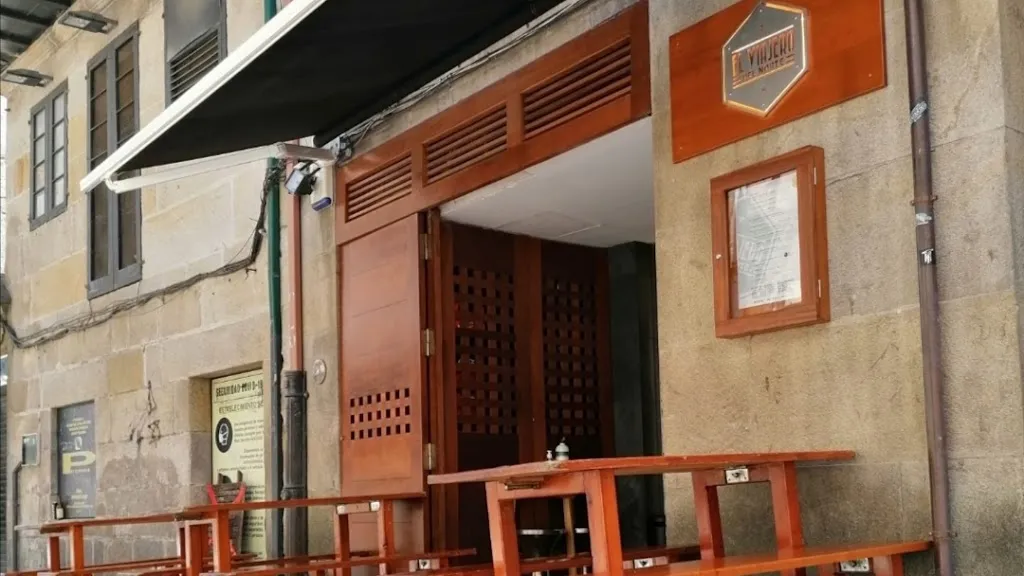 El Viajero del Norte restaurant in Pontedeva