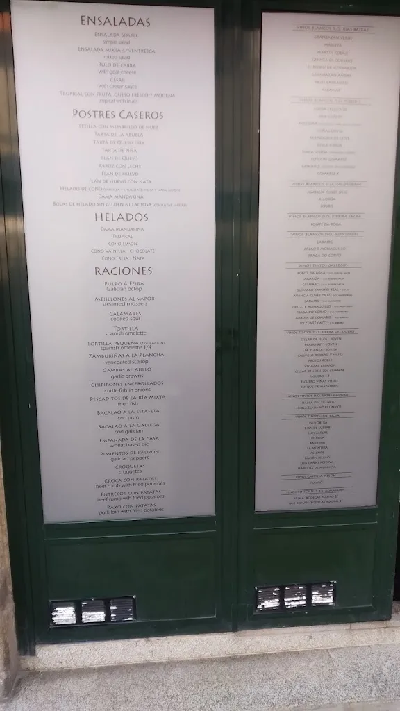 Menu_La Estafeta_Pontedeva_image_4