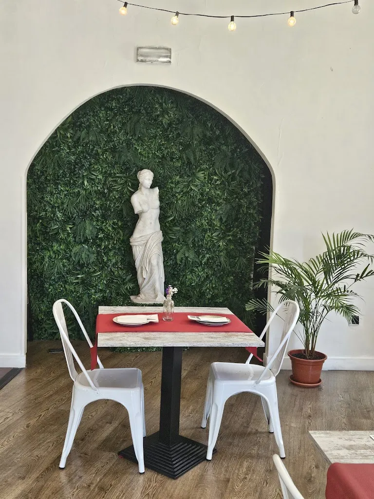 John Roehm_Volterra Ristorante_Verea_recensione