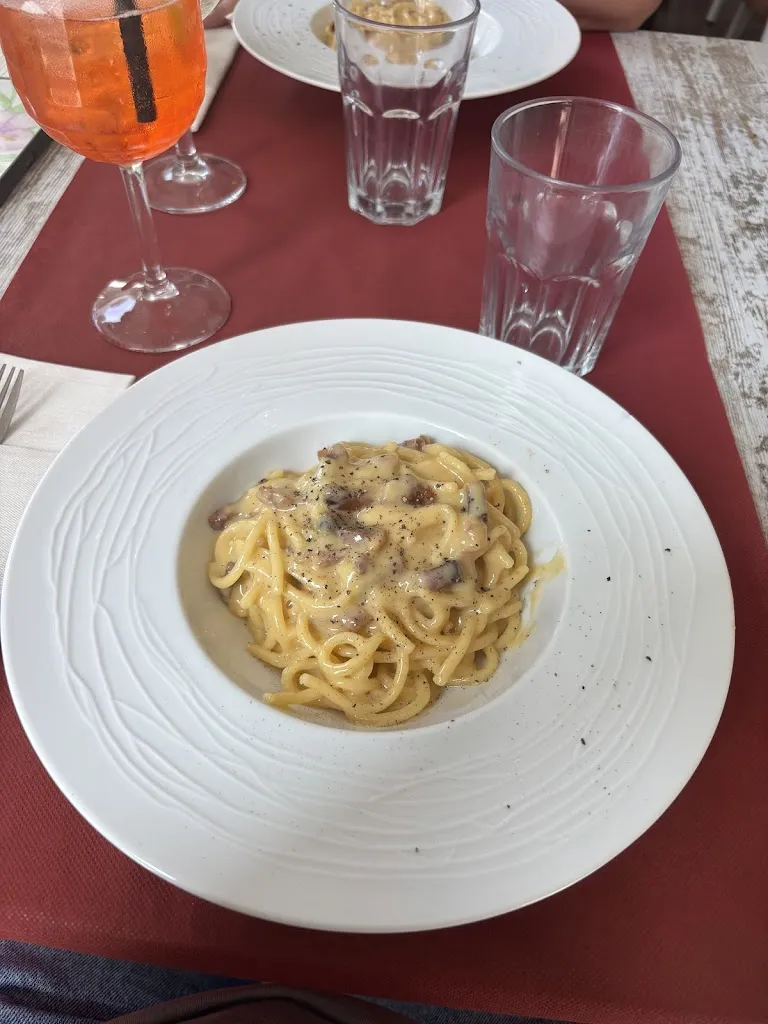 Eliška Sedláčková_Volterra Ristorante_Verea_recensione