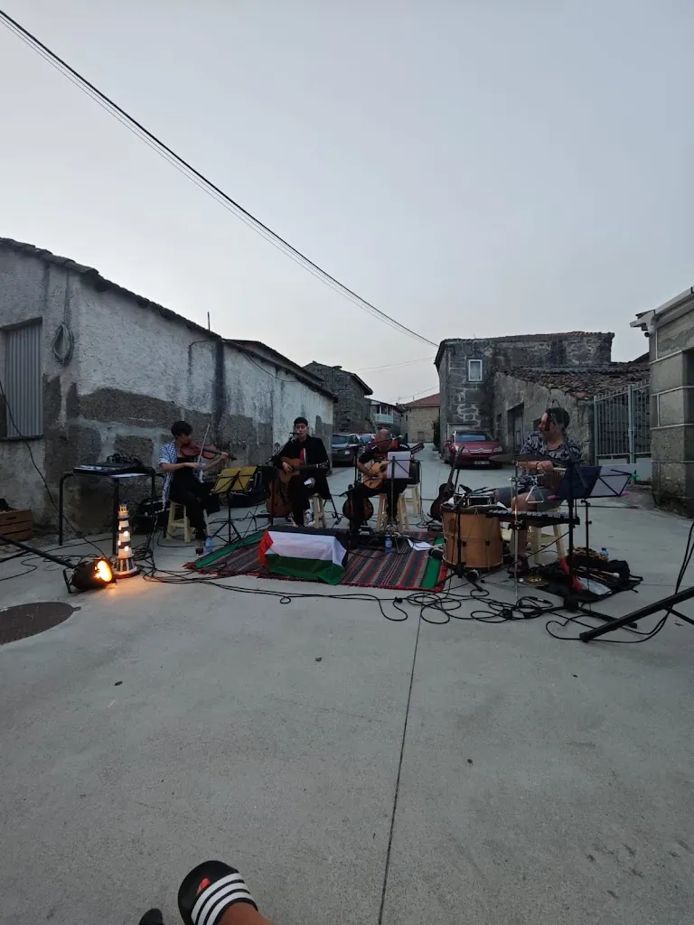 Silvia A R_A Arca da Noe_Vilar de Santos_recensione