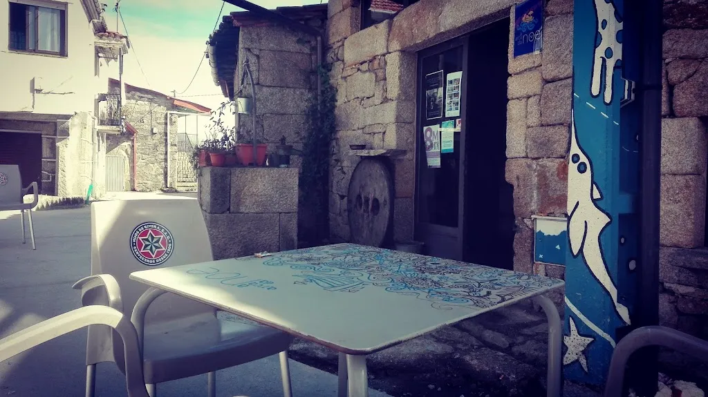 A Arca da Noe restaurant in Vilar de Santos