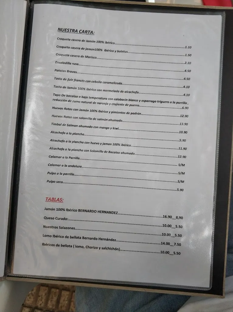 Menu_Restaurante Racó de San Vicente_San Vicente del Raspeig/Sant Vicent del Raspeig_image_4