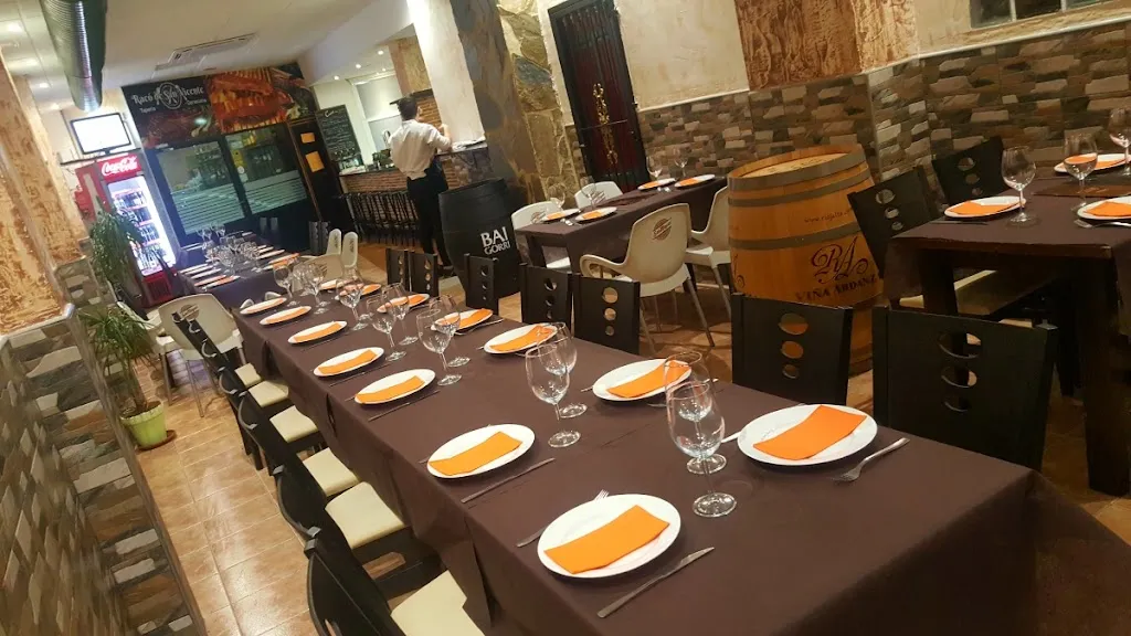Restaurante Racó de San Vicente restaurant in San Vicente del Raspeig/Sant Vicent del Raspeig