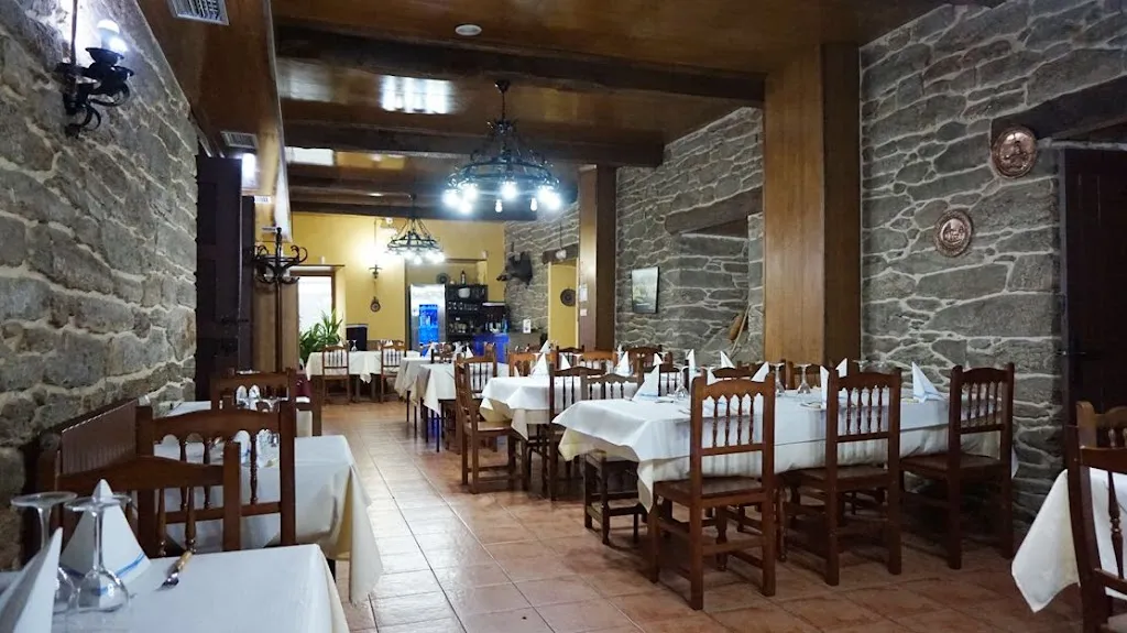 Restaurante A Nosa Casa restaurant in Viana do Bolo