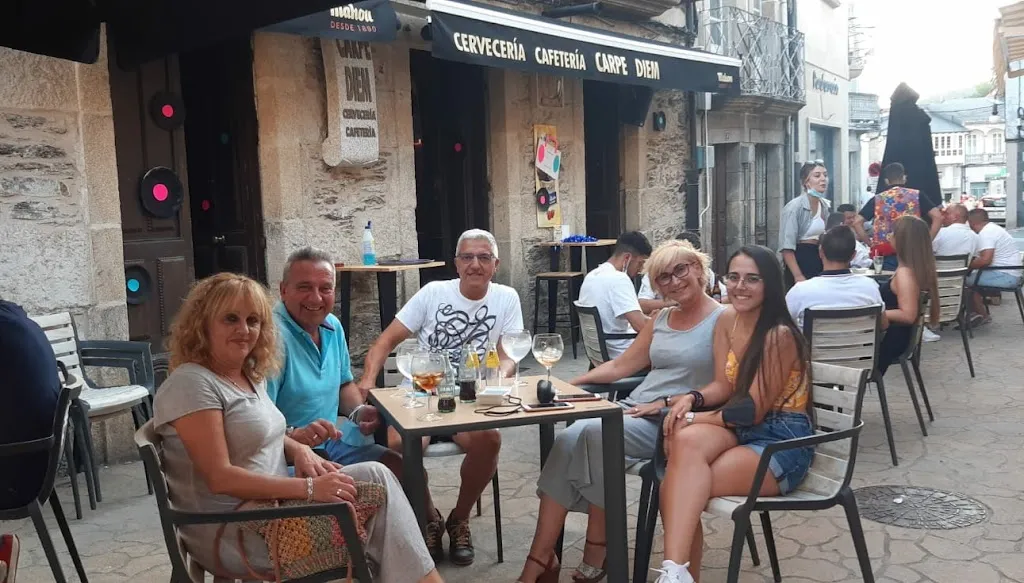 Ana Villar _Carpe Diem_Viana do Bolo_review