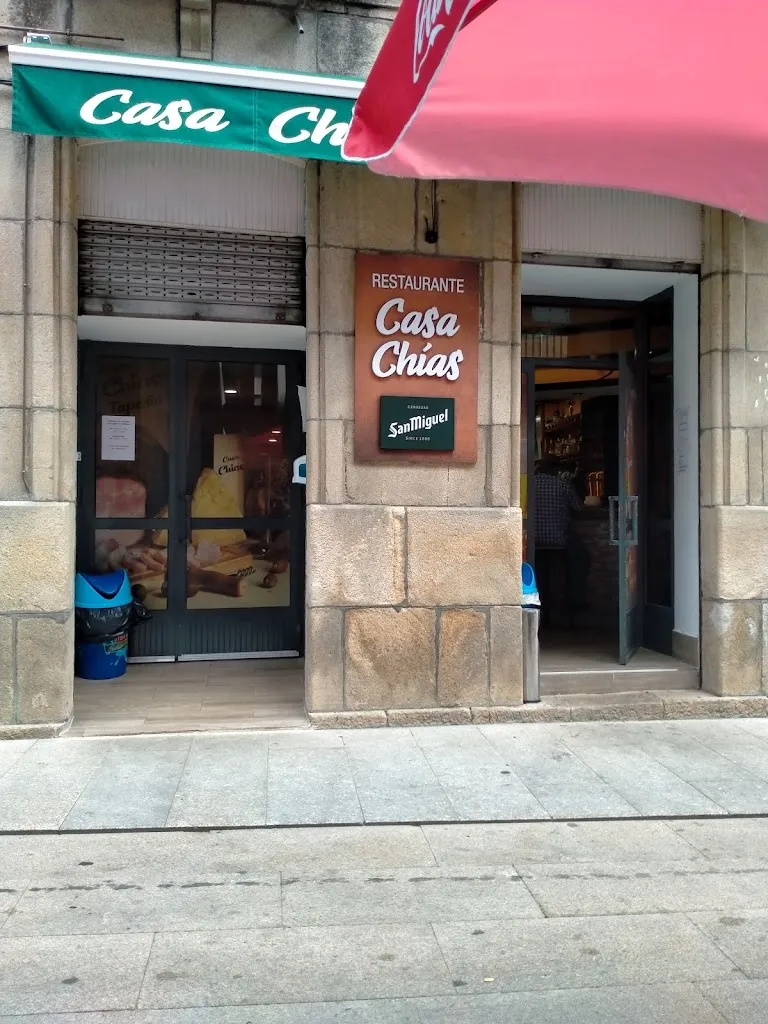 Restaurante Casa Chias restaurant in Viana do Bolo