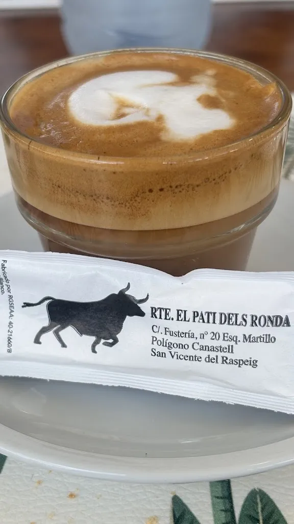 Azucena Gosalbez Gimenez_Restaurant El Pati dels Ronda_San Vicente del Raspeig/Sant Vicent del Raspeig_review