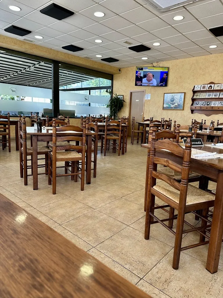 Antonio V._Restaurant El Pati dels Ronda_San Vicente del Raspeig/Sant Vicent del Raspeig_review